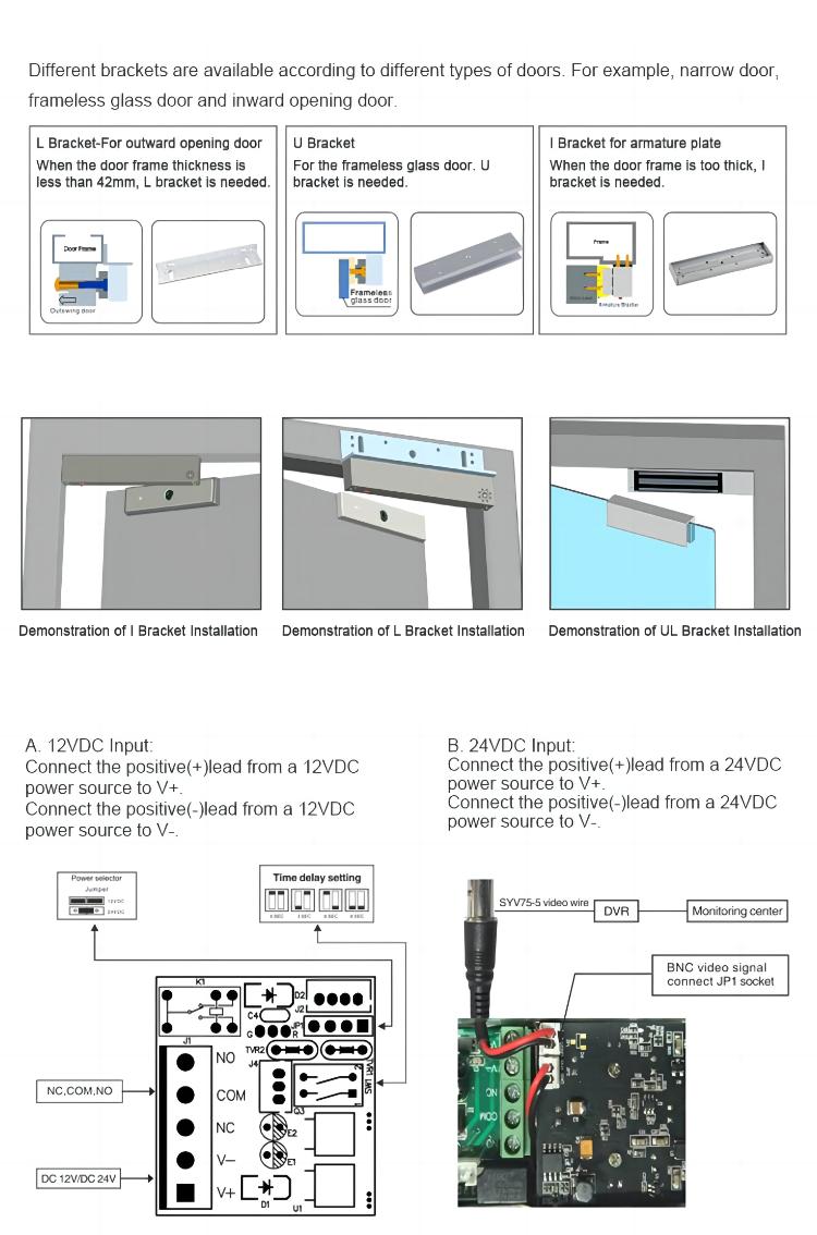 Magnetic Lock Bracket Installation.jpg