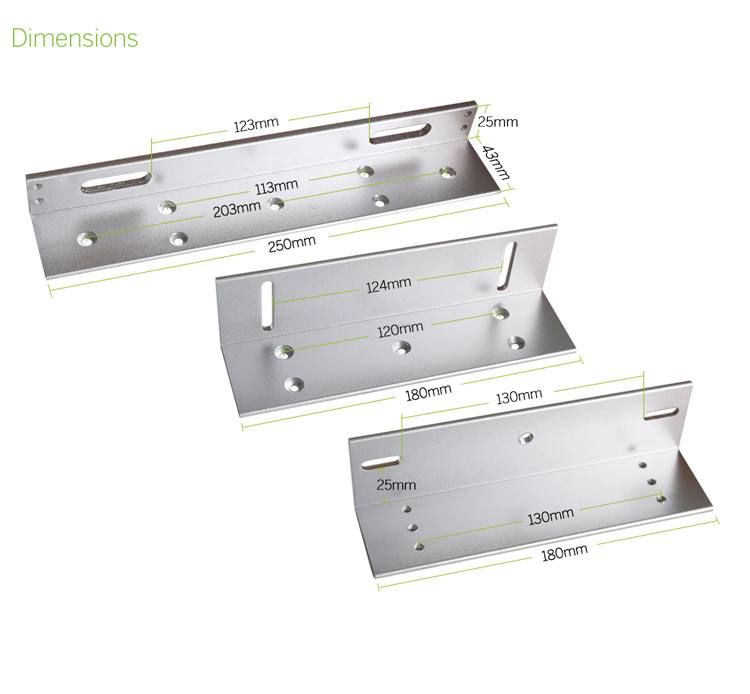 280KG Magnetic Lock ZL Bracket.jpg