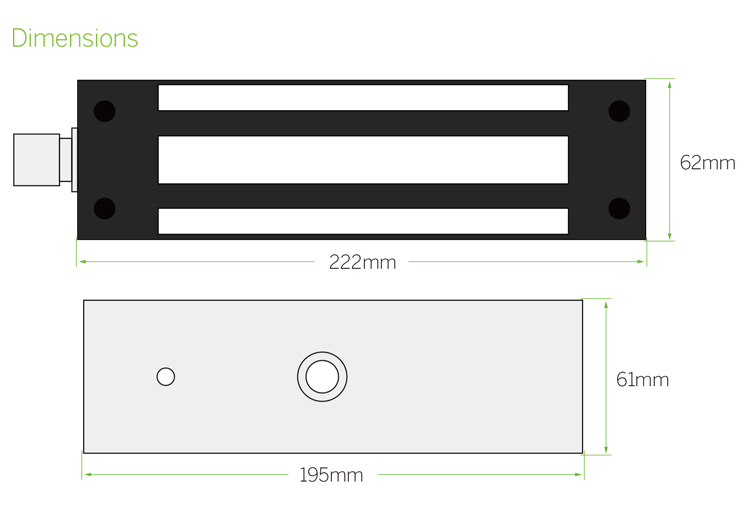 500KG Waterproof EM Lock.jpg