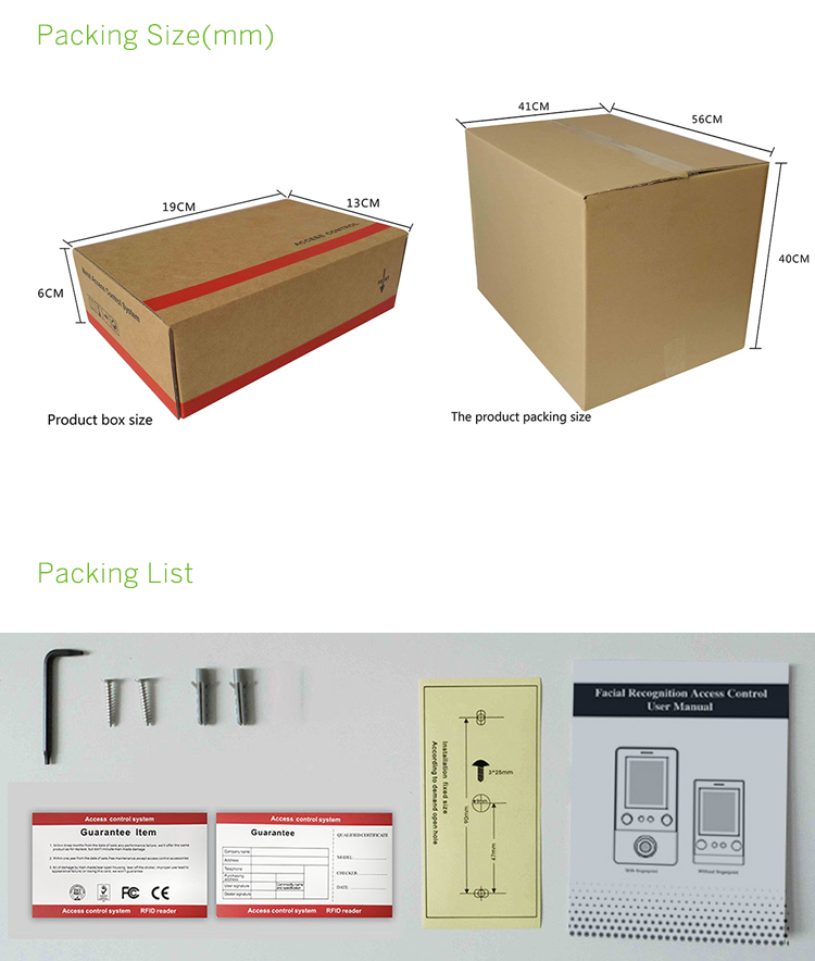 Facial Access Control Packing list.jpg