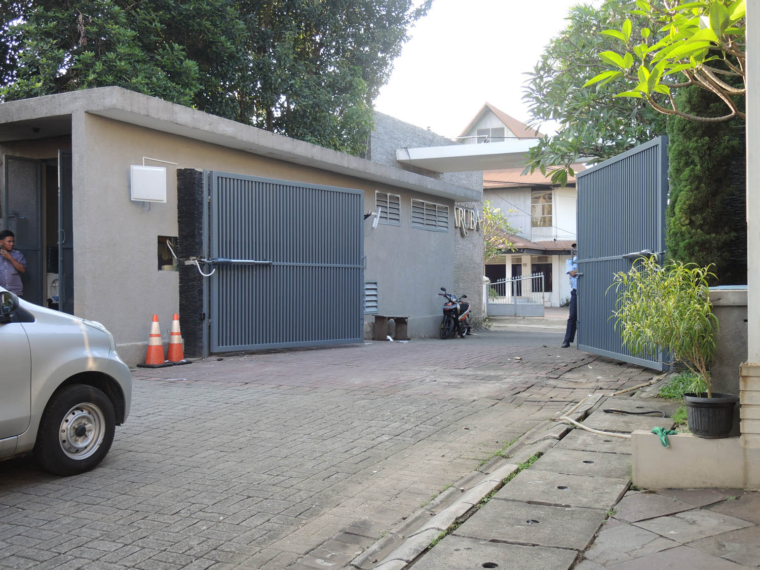 UHF RFID Reader project in Indonesia (3).jpg