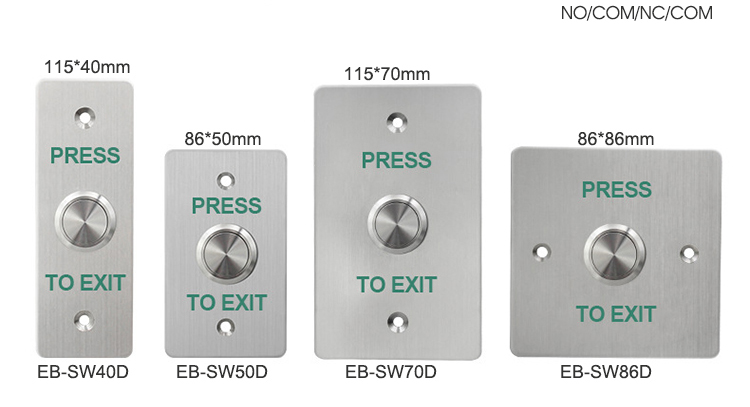 IP67 Waterproof Stainless Steel Exit Button.jpg