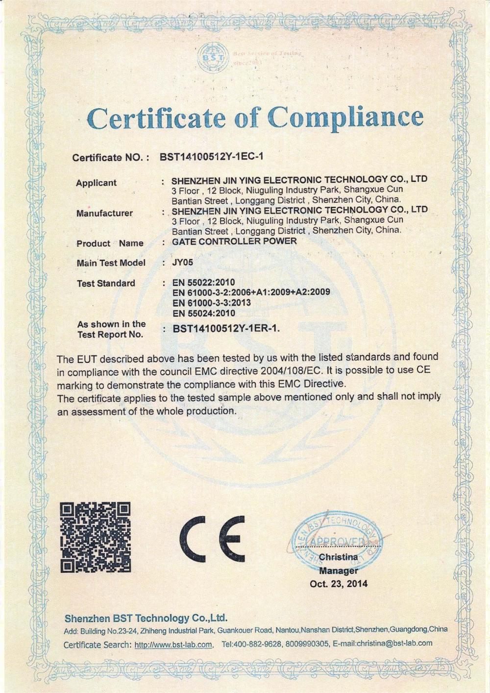 The Newest CE Ceritificate-ED100 Automatic Swing Door Operators.jpg