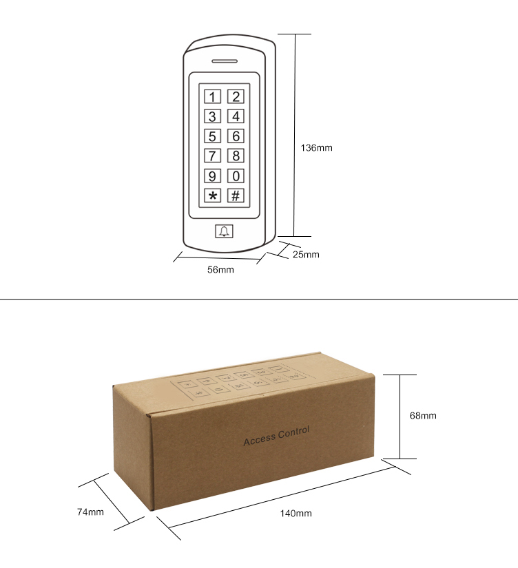 Standalone Access Controller with Remote Control.jpg