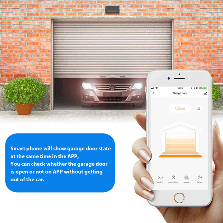 WiFi Garage Door Opener Controller (2).jpg