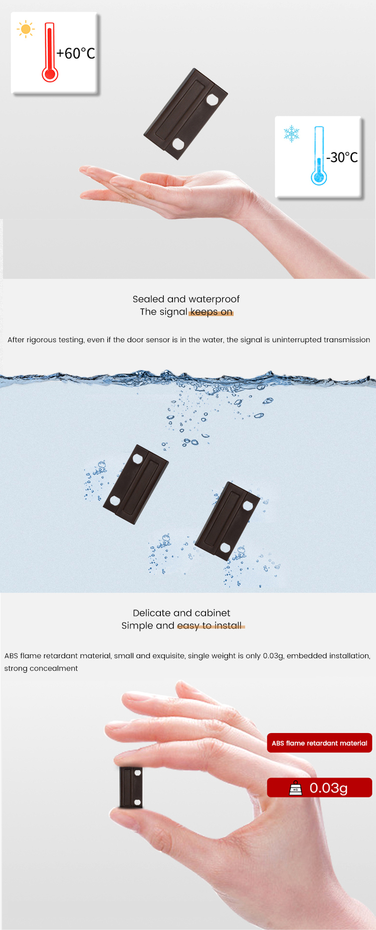 Magnetic Sensor For Home Door Window Entry Warning Switch-3.jpg