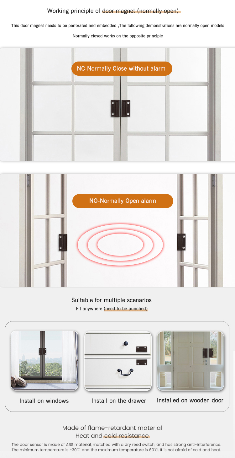 Magnetic Sensor For Home Door Window Entry Warning Switch-2.jpg