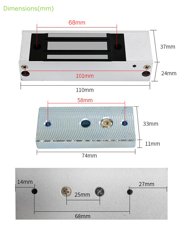 Mini 70KG Magnetic Electromagnetic Door Lock.jpg