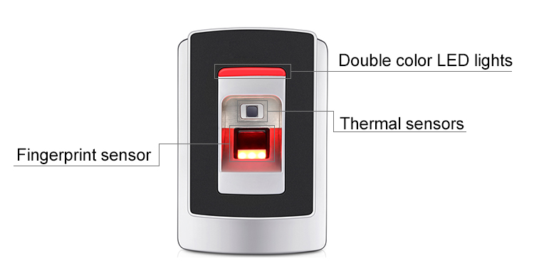 Metal Waterproof Fingerprint Access Controller (1).jpg