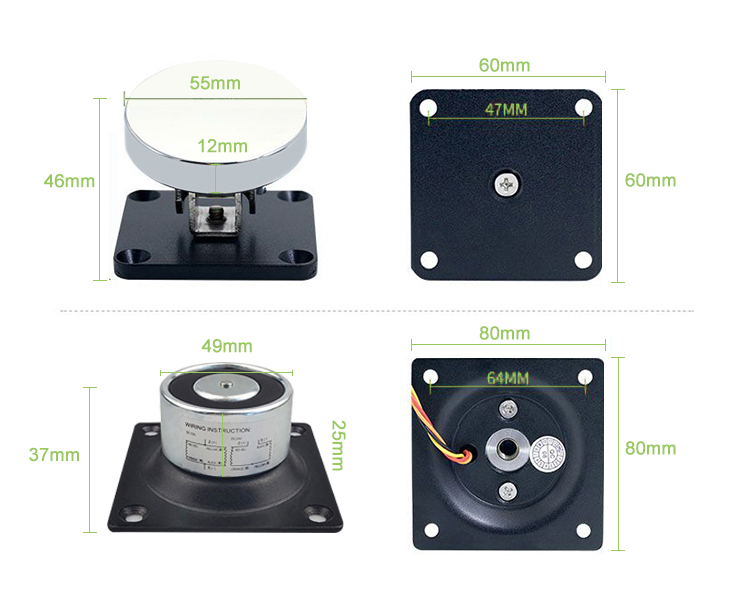 Basic Wall Mount Electromagnetic Door Holders.jpg