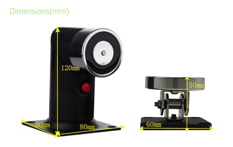 DC12V Ground Mount Smokeproof Door Holder Dimensions.jpg
