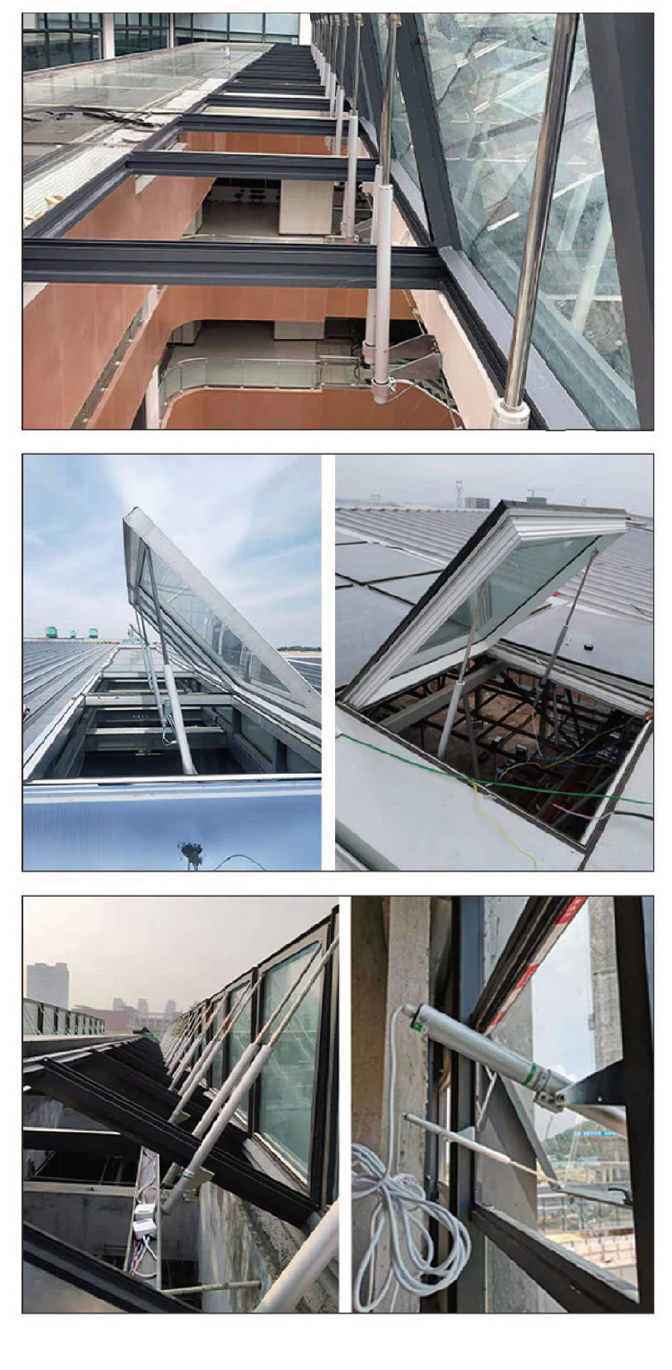 10Z 24V Electric Window Openers