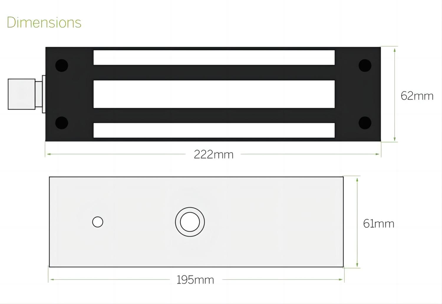 500KG Waterproof EM Lock.jpg